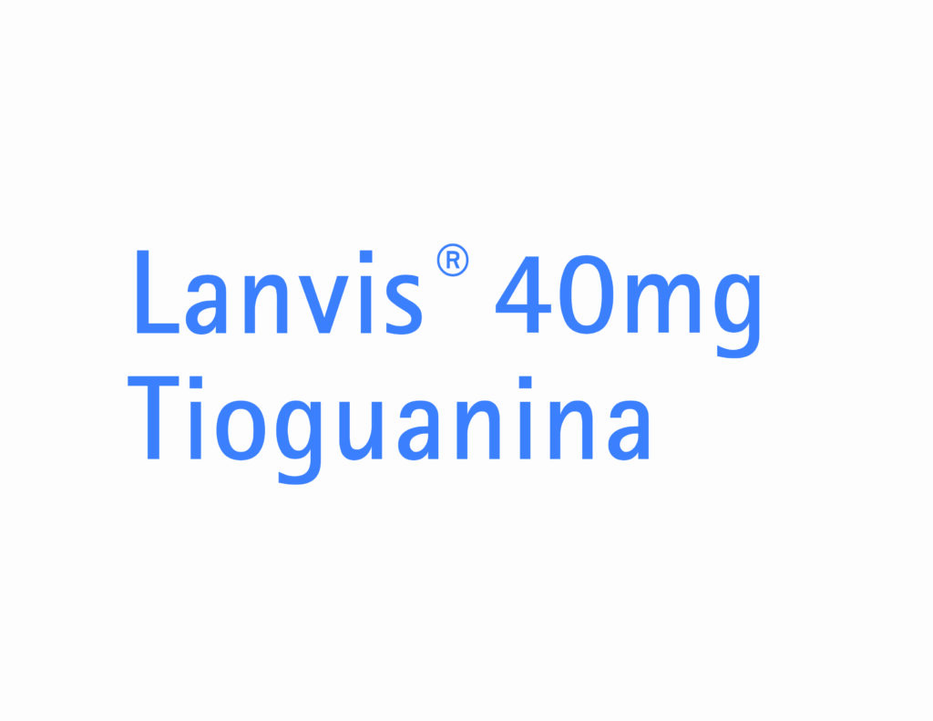 Lanvis-40mg-Logo